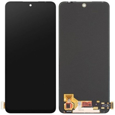 дисплей для xiaomi redmi note 12 4g, note 12 5g, poco x5 з сенсором чорним (original china)