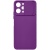 Купить силіконовий чохол soft tpu armor camshield для xiaomi redmi 12 - violet онлайн