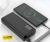 додаткова батарея power bank platinet (pmpb20wqc727b) pd20w+qc3.0 22.5w 20000mah (black) 