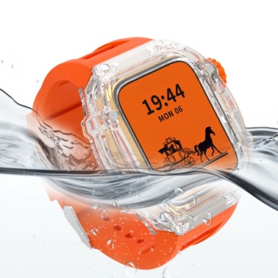 смарт-годинник earldom et-sw14 48mm (срібний) 