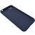 Чохол Soft Silicone Case Full для Huawei Y5 2018 (Dark Blue) Купить чохол soft silicone case full для huawei y5 2018 (dark blue) онлайн
