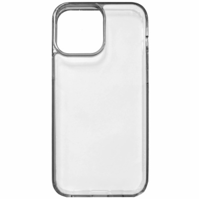 Купить чохол crystal armor для apple iphone 13 pro max - transparent black онлайн