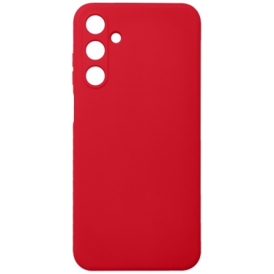 Купить силіконовий чохол soft tpu armor для samsung a256 galaxy a25 5g - red онлайн