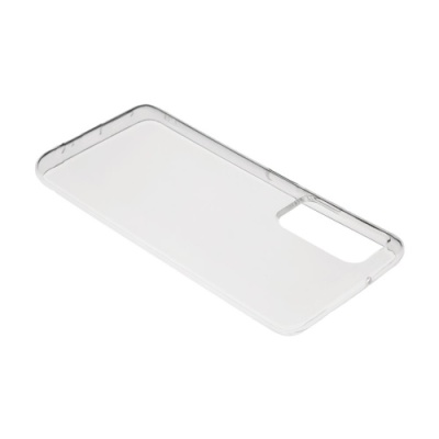 Купить чохол virgin silicone (2.0) для huawei p smart 2021 (ppa-lx2) (прозорий) онлайн