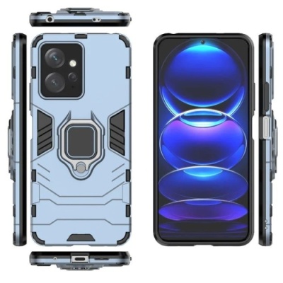 Купить чохол-накладка armor magnet для xiaomi redmi note 12 4g - dark blue онлайн