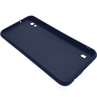 Купить чохол soft silicone case full для samsung a105 galaxy a10 (dark blue) онлайн
