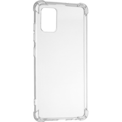 Купить силіконовий чохол ultra thin для samsung a515 galaxy a51 (прозорий) онлайн