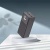 додаткова батарея power bank proove giant 100w 40000mah (black) 
