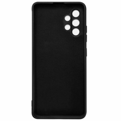 Купить силіконовий чохол soft tpu armor для samsung a325 galaxy a32 4g - black онлайн