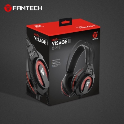 навушники для комп'ютера fantech hg17s (чорний) 