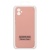 Купить чохол soft silicone case full для samsung a042 galaxy a04e (рожевий) онлайн