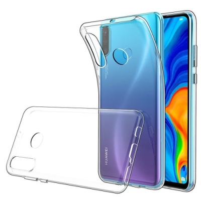 Купить силіконовий чохол ultra thin для huawei p30 lite (прозорий) онлайн