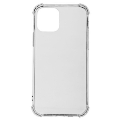 Купить чохол virgin armor silicone (2.0) для apple iphone 12/12 pro (прозорий) онлайн
