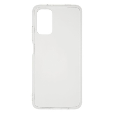 Купить чохол virgin silicone (2.0) для xiaomi poco m3/redmi 9t (прозорий) онлайн