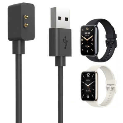 зарядний пристрій для xiaomi smart band 7 pro (black) 