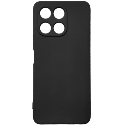 Купить силіконовий чохол soft tpu armor для honor x6a - black онлайн