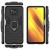 Купить чохол-накладка armor magnet для xiaomi poco x3/x3 pro - black онлайн