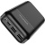 додаткова батарея power bank borofone bj16a 20000 mah (чорний) 