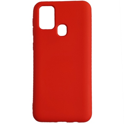 Купить чохол full soft case для samsung m315 galaxy m31 - red онлайн