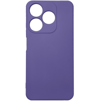 Купить чохол full soft case для tecno spark 10 4g - elegant purple онлайн