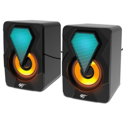 колонки havit hv-sk210 black 