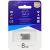 usb флеш-накопичувач tg 8gb metal 105 (сталевий) 