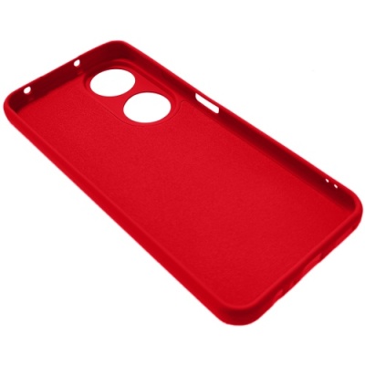 Купить чохол soft silicone case full для huawei honor x7b (red) онлайн