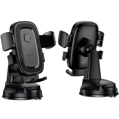 Автотримач Borofone BH132 Central Console (Black)