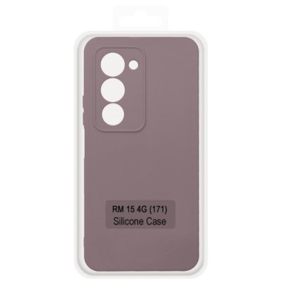 Купить чохол soft silicone case full для xiaomi redmi 15 (171.1/82.1/8.6mm) (pink sand) онлайн