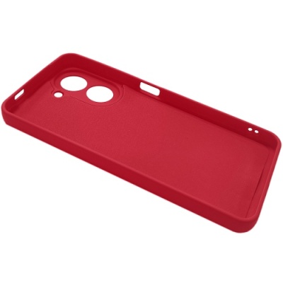 Купить чохол soft silicone case full для xiaomi redmi a5 eu (173.3/79.4/8.26mm) (red) онлайн