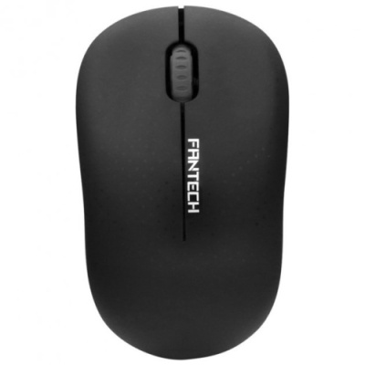 мишка бездротова fantech w188 (чорний) 