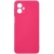 Купить силіконовий чохол soft silicone case для motorola g14 (малиновий) онлайн
