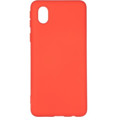 Купить чохол full soft case для samsung a013 galaxy a01 core - red онлайн