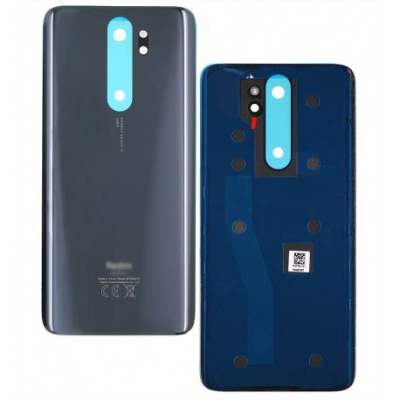 задня кришка для xiaomi redmi note 8 pro mineral grey