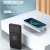 додаткова батарея power bank xo pr161 magnetic wireless 15w qc22.5w pd20w 10000 mah (білий) 