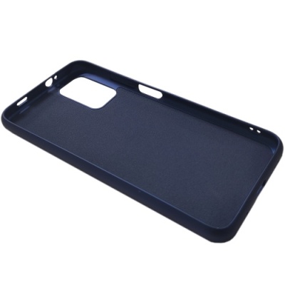 Купить силіконовий чохол soft silicone case для xiaomi redmi 9t/poco m3 - graphite gray онлайн