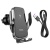 Автотримач Hoco CA202 Plus Automatic Clamping Wireless 15w (Чорно-Сірий)