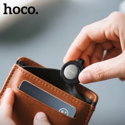 gps-трекер hoco e100 (чорний) 