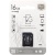 карта пам'яті tg microsdhc 16gb uhs-1 10 class + adapter (чорний) 