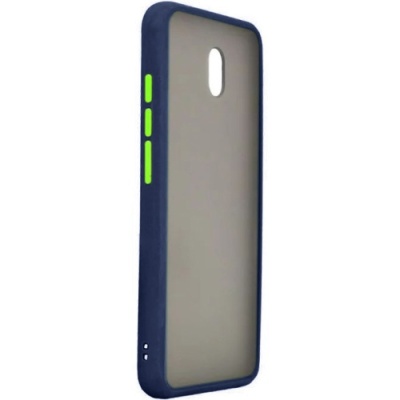 Купить чохол goospery case для xiaomi redmi 8a (cиній) онлайн