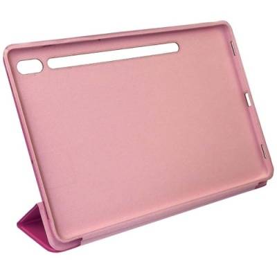 Купить чохол-книжка для планшета smart case для samsung t870/ t875 galaxy tab s7 11.0 (рожевий) онлайн
