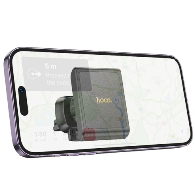 Автотримач Hoco H44 (Чорний)