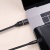 перехідник baseus type-c to usb (catotg-01) (black) 