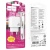 Мережевий Зарядний Пристрій Hoco CS54A 1USB/18W/QC3.0 + 1Type-C/20W/PD + (Type-C - Lightning) (Білий) мережевий зарядний пристрій hoco cs54a 1usb/18w/qc3.0 + 1type-c/20w/pd + (type-c - lightning) (білий)