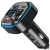 FM Модулятор XO BCC08 (QC3.0/PD) 18W/2USB + 18W (Чорний) FM Модулятор XO BCC08 (QC3.0/PD) 18W/2USB + 18W (Чорний)
