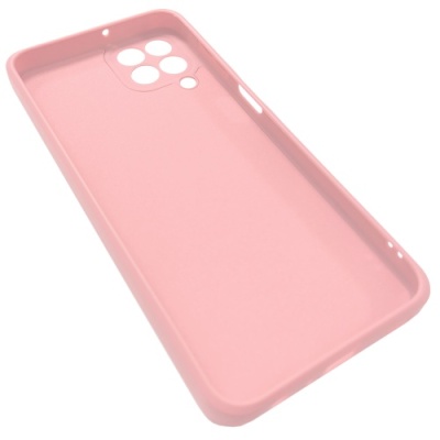 Купить силіконовий чохол soft tpu armor для samsung m336 galaxy m33 5g - pink sand онлайн