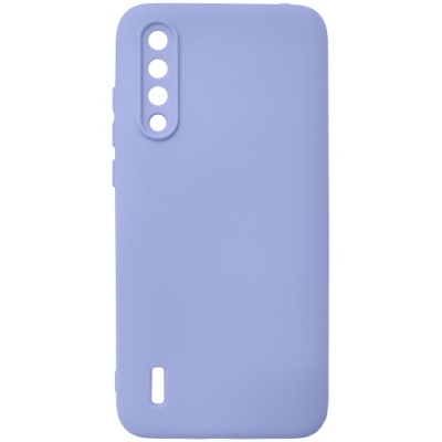 Купить чохол soft silicone case full для xiaomi mi 9 lite (lilac) онлайн