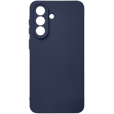 Купить чохол soft silicone case full для samsung a576 galaxy a57 5g (dark blue) онлайн