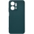Купить силіконовий чохол soft tpu armor для honor x7a - midnight green онлайн