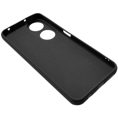 Купить чохол soft silicone case full для huawei honor x7b (black) онлайн